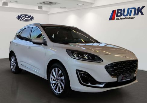 Ford Kuga, 2022