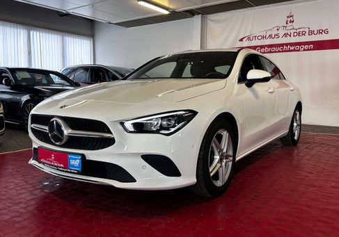 Mercedes-Benz CLA 200, 2019