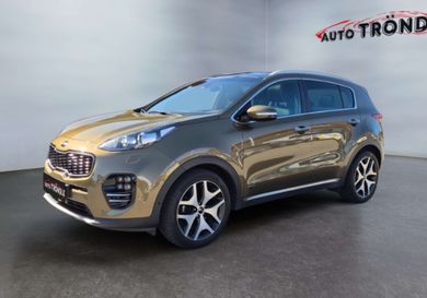 Kia Sportage, 2018