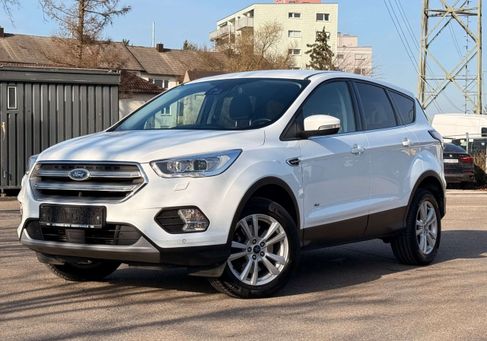 Ford Kuga, 2018