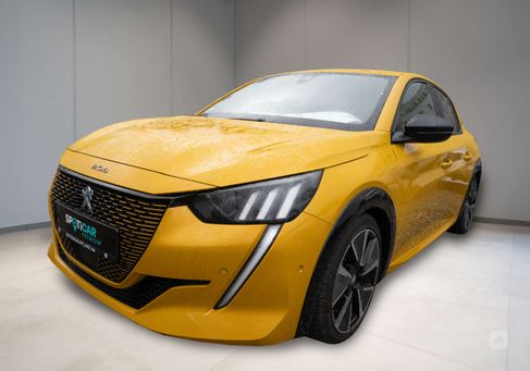 Peugeot 208, 2021