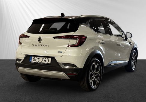 Renault Captur, 2021