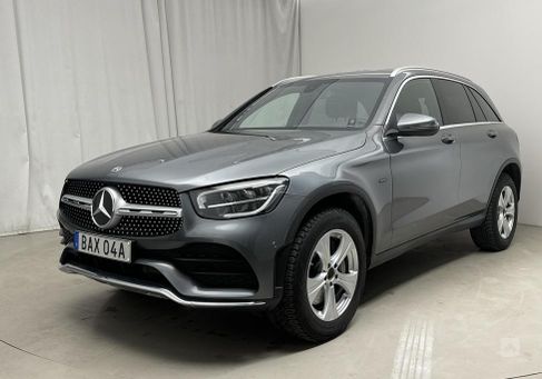 Mercedes-Benz GLC 300, 2021