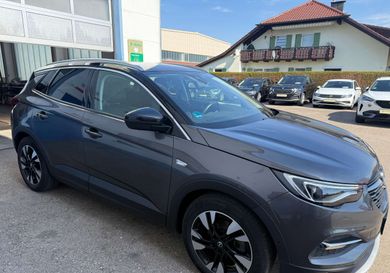 Opel Grandland X, 2019