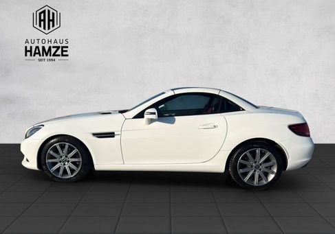 Mercedes-Benz SLC 180, 2018