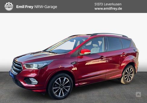 Ford Kuga, 2019