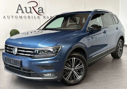 Volkswagen Tiguan Allspace, 2020