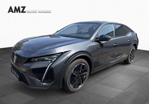 Peugeot 408, 2023