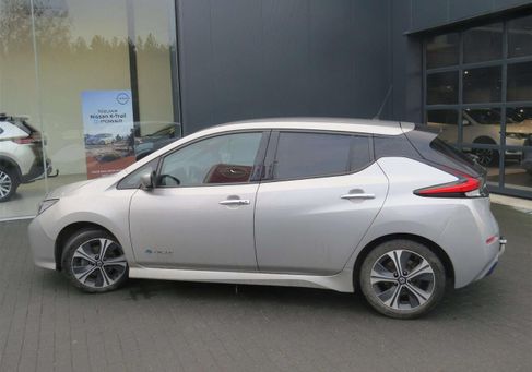 Nissan Leaf, 2018