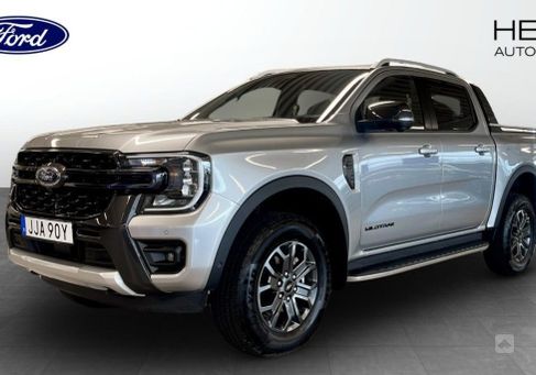Ford Ranger, 2025