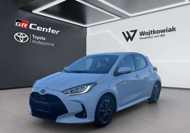 Toyota Yaris, 2022