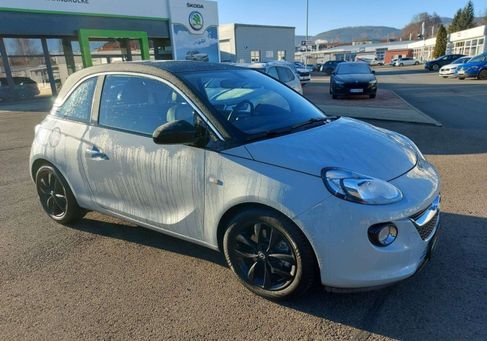 Opel Adam, 2018