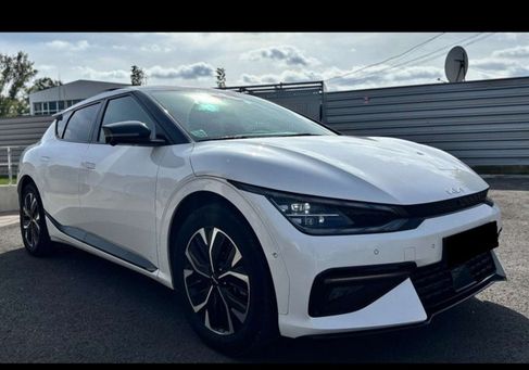 Kia EV6, 2023