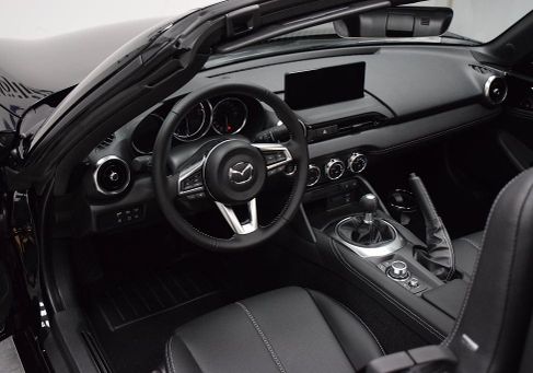Mazda MX-5, 2026