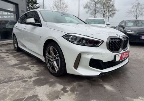 BMW 135, 2021
