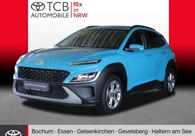 Hyundai Kona, 2022