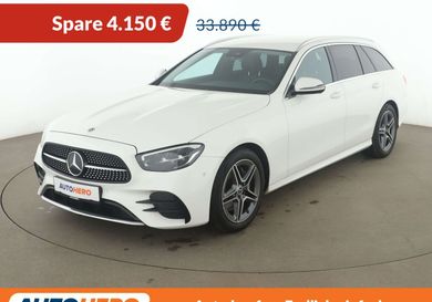 Mercedes-Benz E 220, 2021