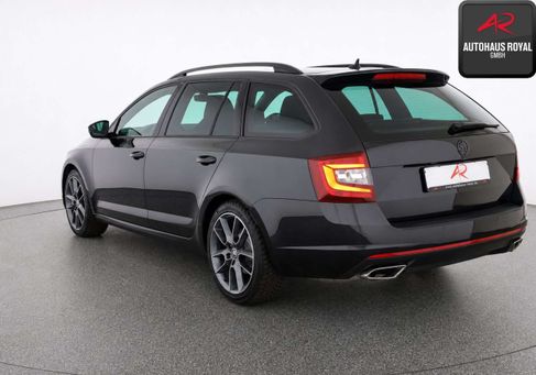 Skoda Octavia, 2019
