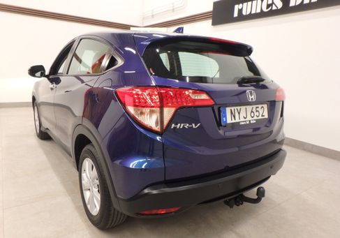 Honda HR-V, 2016