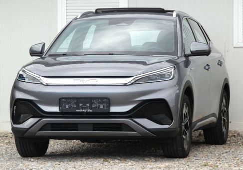 BYD Atto 3, 2023 3