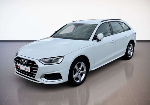 Audi A4, 2024