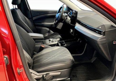 Ford Mustang Mach-E, 2021