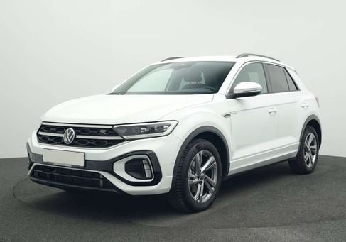 Volkswagen T-Roc, 2025