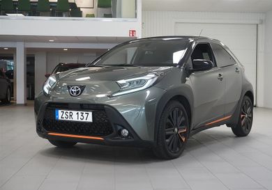 Toyota Aygo, 2022