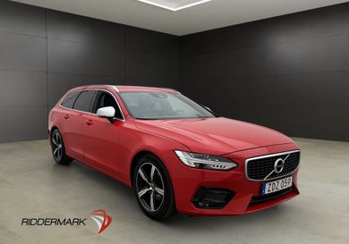 Volvo V90, 2018