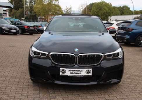 BMW 640, 2017