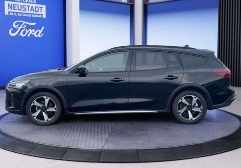Ford Focus, 2024