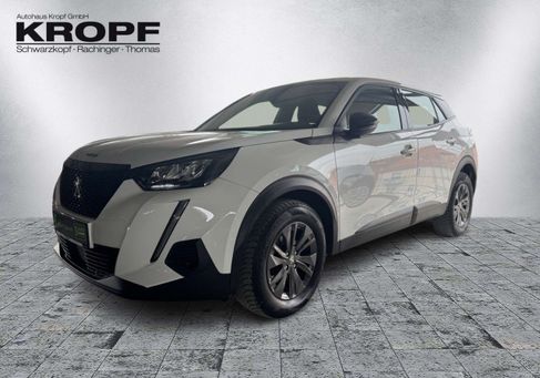 Peugeot 2008, 2022