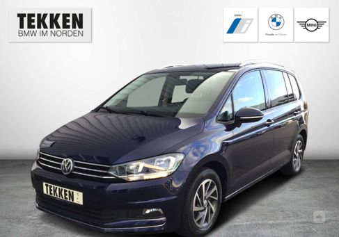 Volkswagen Touran, 2017