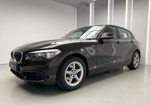 BMW 1 Serija, 2018
