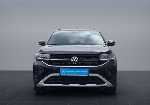 Volkswagen T-Cross, 2025