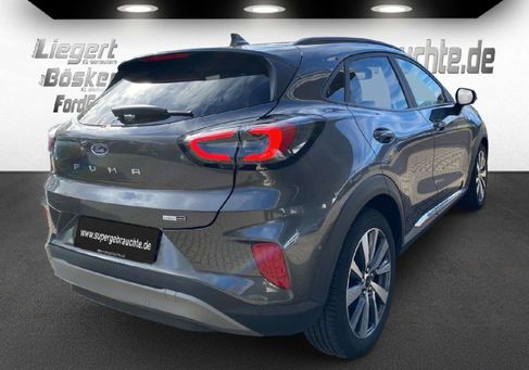 Ford Puma, 2021