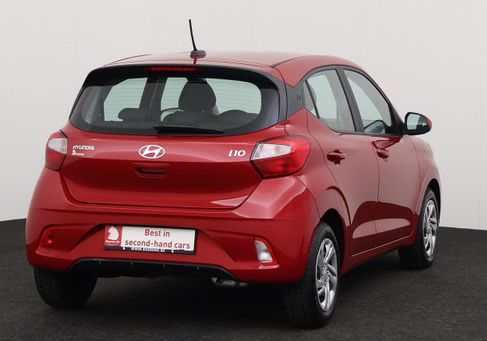 Hyundai i10, 2024 3