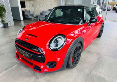 MINI John Cooper Works, 2018