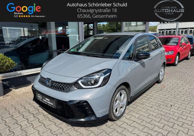 Honda Jazz, 2024