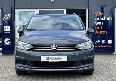 Volkswagen Touran, 2021