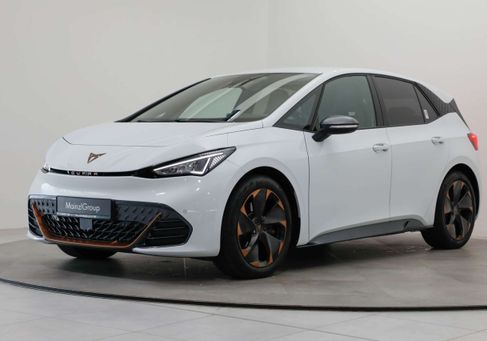 Cupra Born, 2024