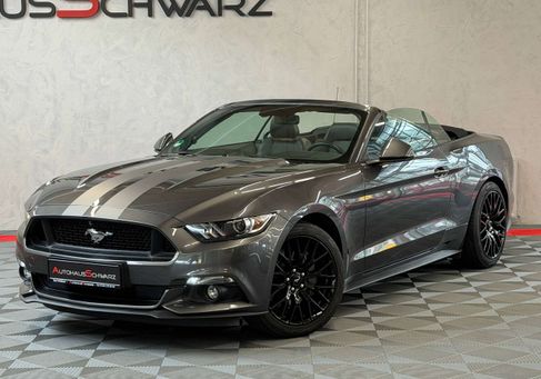 Ford Mustang, 2017