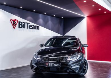 Kia Optima, 2019