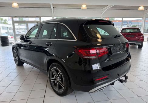 Mercedes-Benz GLC 220, 2020