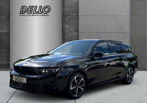 Opel Astra, 2025