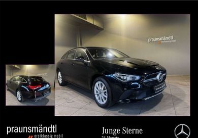 Mercedes-Benz CLA 250, 2022