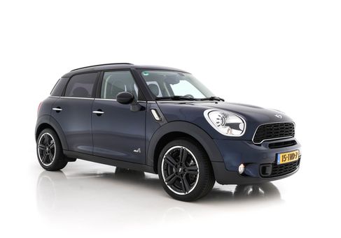 MINI Cooper S Countryman, 2012