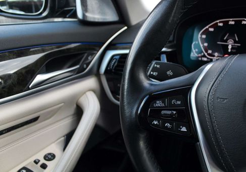 BMW 530, 2020