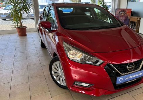 Nissan Micra, 2019 3