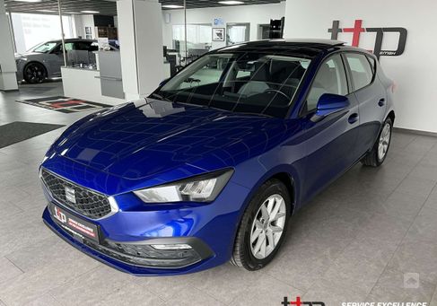 Seat Leon, 2021